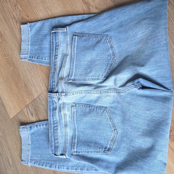 NYDJ Women's Light Blue Straight Leg Jeans - Picture 4 of 4